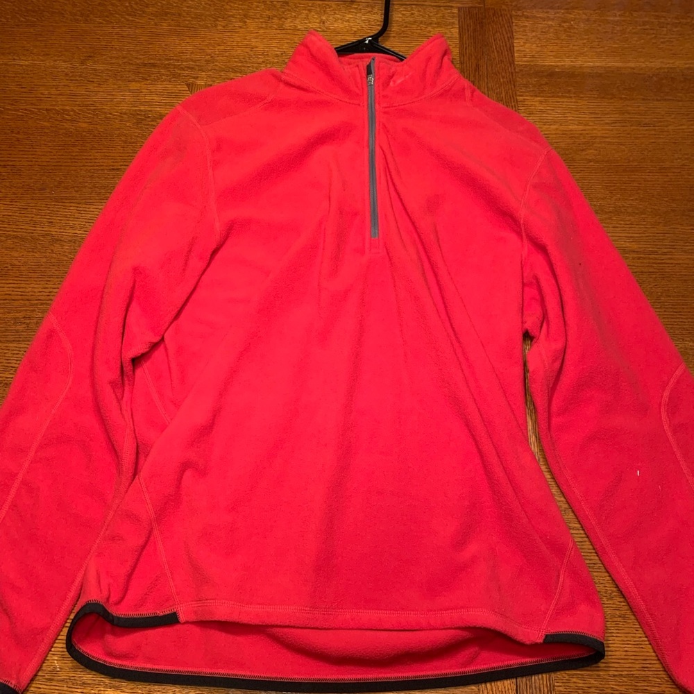 Half Zip Nike sweater